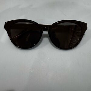 Diya Black Sunglasses from Covry
